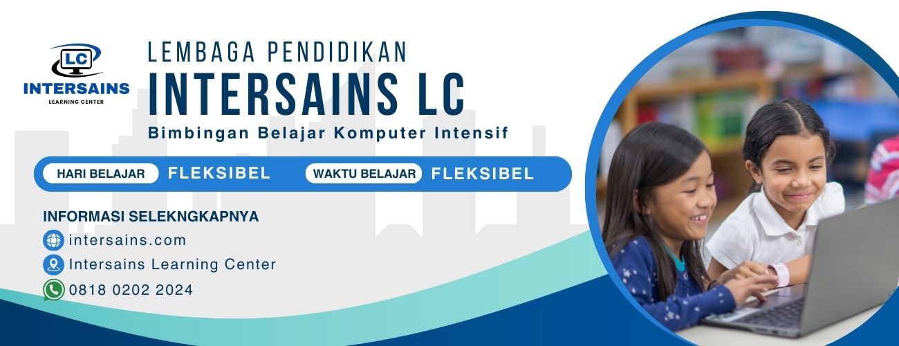 Hari dan Waktu Belajar Intersains