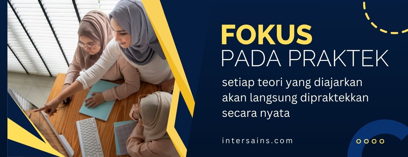 Belajar Berorientasi Praktek Intersains