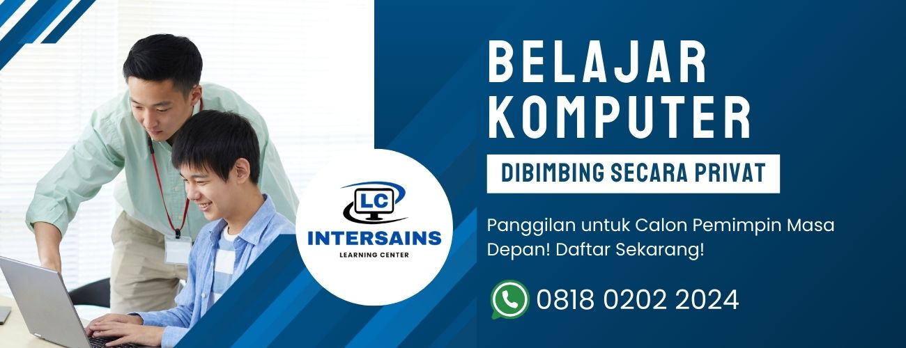 Belajar Privat Intersains